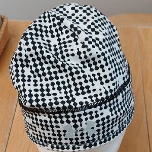 Under Armour Skull Cap, Black/White, OSFA